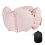 Weiches, doppelseitiges Reisekissen, TPU-Materialien,-Rosa 1