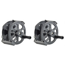 2X Capacità Della Bobina di Fucile Composito 230 Piedi 70 Metri Bobina di Pesca Subacquea Bobina di Pesca Subacquea Accessori per Attrezzature DIY