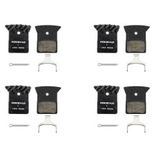 4X Kocevlo L05A Pastillas de Freno de Disco para Ultegra R8070, RS805, RS505, RS405 Parte de Bicicleta de Ciclismo