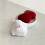 Rabbit Resin Soap Holder  Big Ear Box Dish   Bathroom Organizer 2