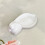 Rabbit Resin Soap Holder  Big Ear Box Dish   Bathroom Organizer 6