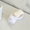 Rabbit Resin Soap Holder  Big Ear Box Dish   Bathroom Organizer 7