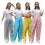Quick Drying Lightweight Rain Pants EVA Waterproof-Yellow 2
