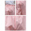 Quick Drying Lightweight Rain Pants EVA Waterproof-Yellow 7