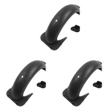 3X Scooter  Guardabarros Trasero Scooter EléCtrico Reemplazo de Piezas Accesorios para Scooter EléCtrico  Max G30
