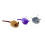 Interactive Cats Toy Automatic Electronic Moving Mouse-Coffee 5