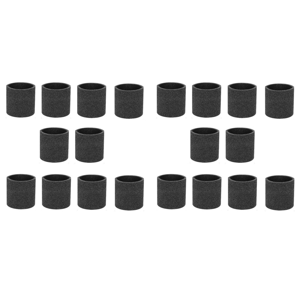 20Pcs Foam Filter Sleeve For 90304 90585, Replacements For Filter, Craftsman Wet Dry Vac Filter 6031542264838