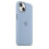 (Blue Fog) Silicone Case With Magsafe For Iphone 13 Phone Case 1
