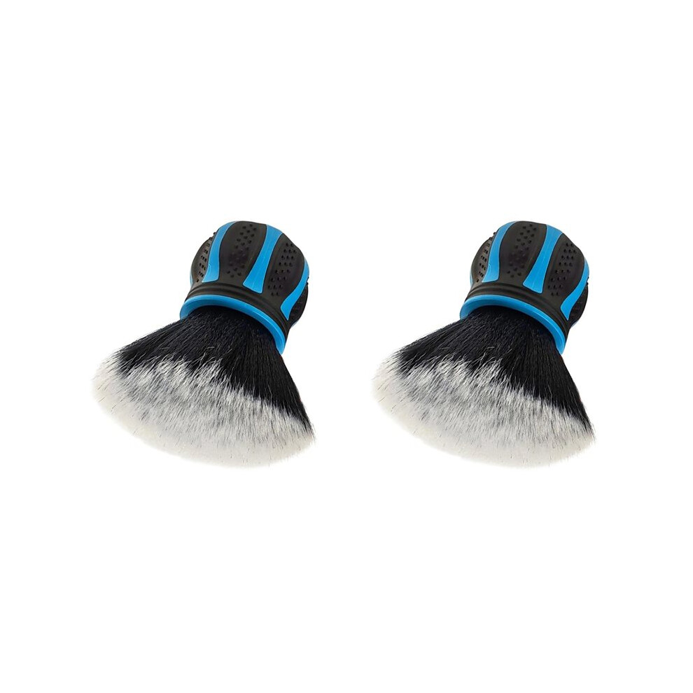 2Pcs Multi-Purpose Detailing Brush Soft Bristles For Dusting Or Scrubbing Interior&Delicate Surfaces Car Cleaning Tools 6031362723881
