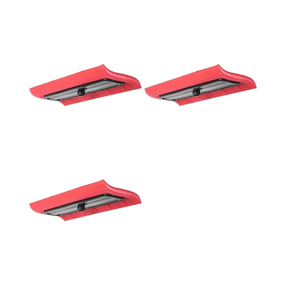 3X Foam Snow Brush & Roof Snow Rake Foam Snow Broom For Roofs, Vehicles, And Gutters Light 6032999275682