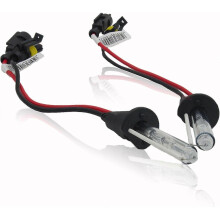 XenTec H1 6000K HID Xenon Bulb (1 Pair, Ultra White color)_Special Gift