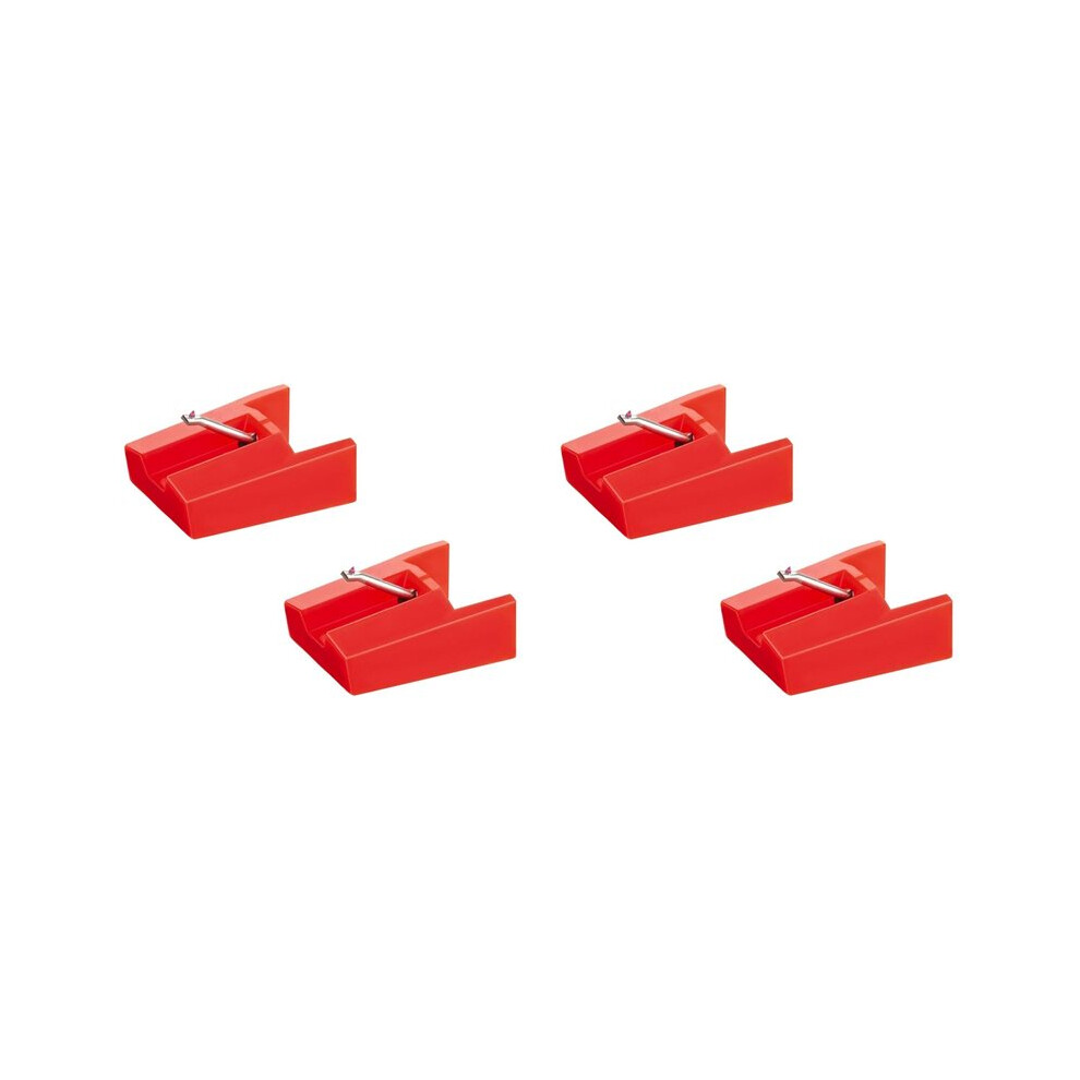 4Pack Turntable Needle Record Player Stylus Replacement For Ion Ict04rs - Ionttusb10, Ittcd10, Lpdock, Lp2cd, Lp2flash 6032154226184