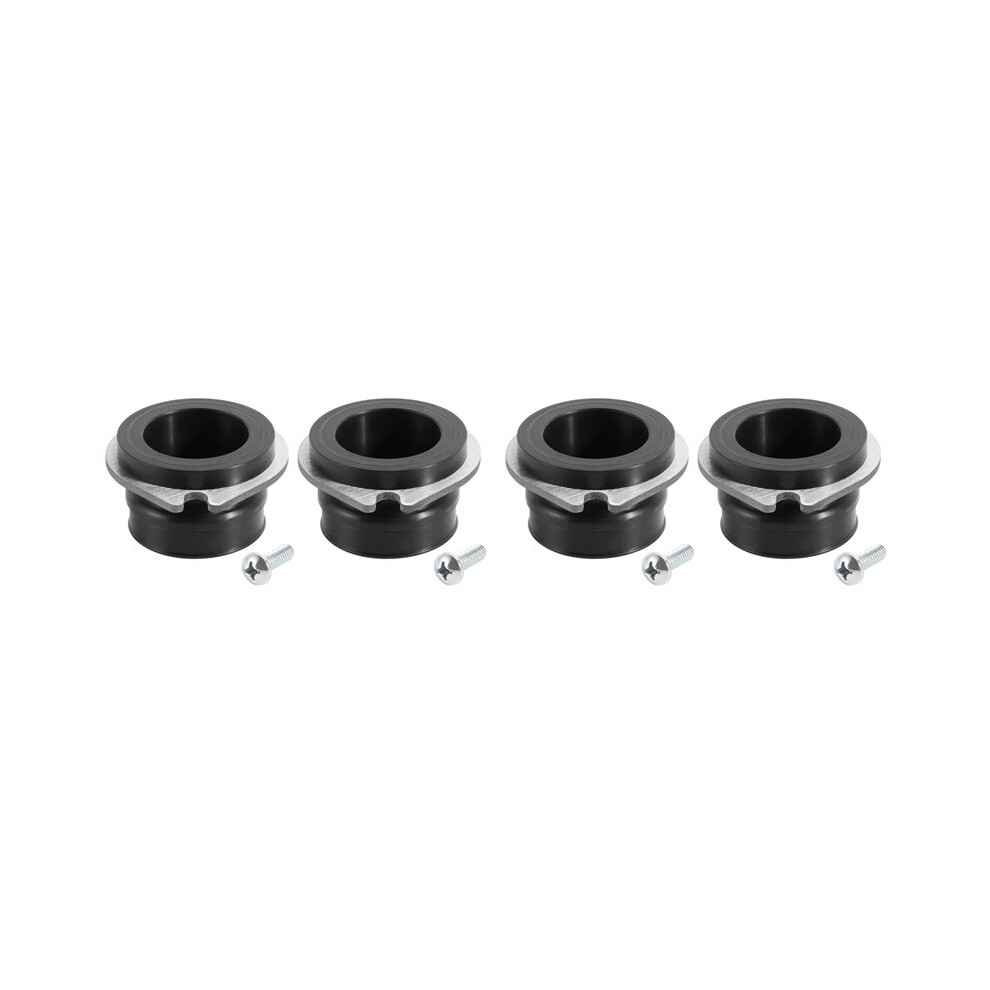 4Pcs 75499 Flex Coupler Garbage Disposal For ,Flex Discharge Anti-Vibration Tailpipe Mount Coupling 6032225267757