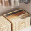 User friendly Foldable Wardrobe Storage Container-Beige M 2