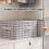 User friendly Foldable Wardrobe Storage Container-Beige M 6