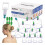 Vacuum Cupping Set, 12 Fireless Cups with Pump 1
