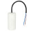 CBB60 100uF Run Capacitor White Plastic 50/60Hz 3