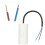 CBB60 100uF Run Capacitor White Plastic 50/60Hz 7