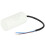 CBB60 100uF Run Capacitor White Plastic 50/60Hz 8