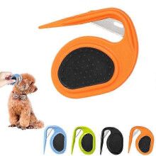 (4 PCS) A Pet Knotting and De-Knotting Comb for Dogs and Cats for removing tangled fur