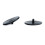 12Pcs Blind Filter Backflush Disk Rubber for Espresso Machines Brewing  Backwashing Gasket 5