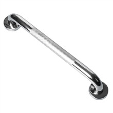 304 Stainless Steel Bathroom Grab Bar 40cm AntiSlip Safety Support Rail for Shower Bathtub Toilet