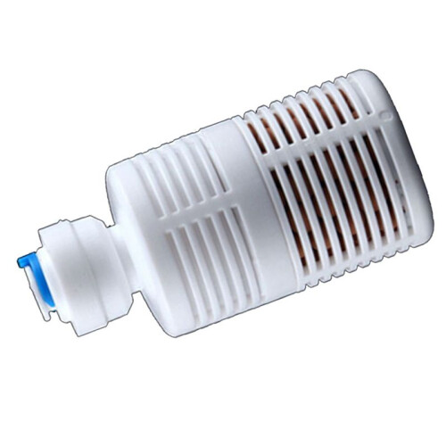 2X Self-Priming Filter Suction  Family Drinking Water Filter Attachment Filter Reverse Osmosis System No.2 1