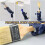 3X Flexible Paint Brush Extender Multi-Angle Portable Paint Roller Extension Clamping Tool for Threaded & Locking Poles 3