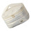 Women’s Makeup Container With Separate-Pearl white large to 1