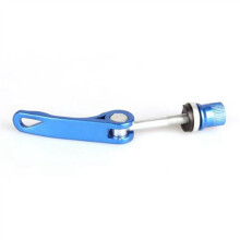 3X Spak Fast Clamp Tool Alloy Bolt Sadel Road Mountainbike Blå