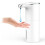 3X Soap Dispenser Automatic - Touchless USB Rechargeable Electric Liquid Soap Dispenser Adjustable Volume 450Ml 3