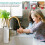 3X Soap Dispenser Automatic - Touchless USB Rechargeable Electric Liquid Soap Dispenser Adjustable Volume 450Ml 6