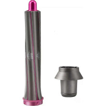 Hair curler for Dyson Supersonic, 40mm long curling iron for Dyson Supersonic hair dryer, 1pc curling attachment for Dyson, with adapter