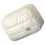 Waterproof Cosmetic Storage Bag For-Pearl white three di 1