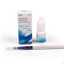 3 liters MIRACLASH Eyelash Growth Serum, Lifting and Thickening Agent