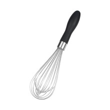 Ergonomische handgehaltene Schneebesen aus rostfreiem Stahl-10