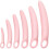 6 Pack Silicone Pelvic Floor Strengthening (Full Set) 1