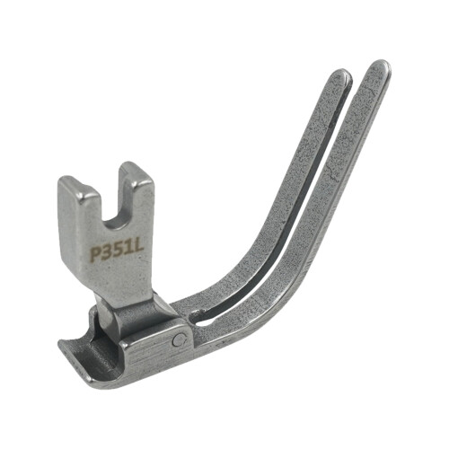 Pied-de-biche en acier robuste pour machines-Coton courant P351L