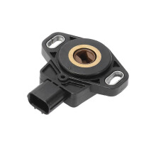 7H Vehicle Throttle Position Sensor Replacement Black for Honda Old Fit 2003-2008 for Honda Accord Element CR-V