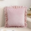 Couvre-lit plissé élégant, tissu Polyester respirant, taie-Rose 5