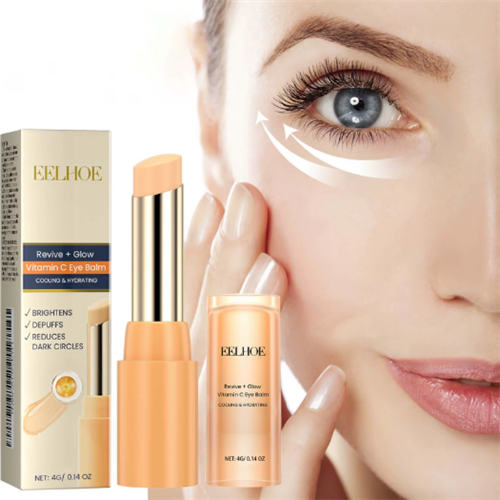 Vitamin C Eye Balm Moisturizing Eye Bag Removal Dark Circles