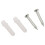20X  Hanger Skateboard Wall Mount Deck Display Luxury Skateboard Storage Holder Rack 7