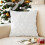 Celebration Themed Polyester Pillowcase Machine Washable-White 7