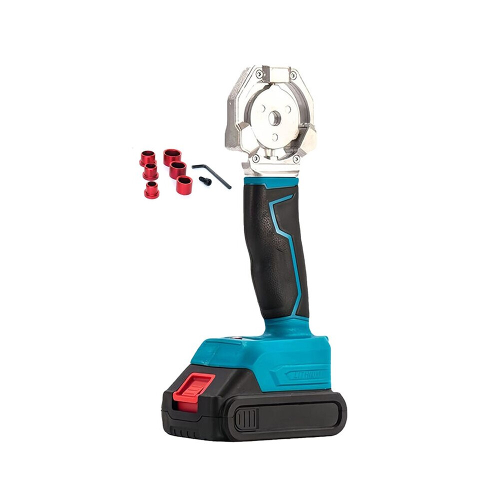 120W Cordless Lithium Hot Melt Glue Tool For Hydropower Engineering 4712817891653