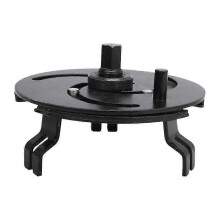 3Jaws Adjustable Car Fuel Tank Lid Wrench Tool Remove Oil Cover Pump Cap Spanner