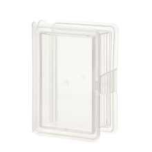 Plastic Storage Box For Daily Essential-Transparent color