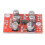 10PCS  5V-15V AD828 Stereo Preamp Preamplifier Module AMP Module Microphone Preamp Module 5