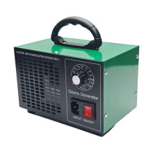 Generatore di Ozono 60000 /H, Purificatore D'Aria O3 Ad Alta Capacità per Uso Domestico, Commerciale, Industriale, Spina C UE