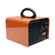 60g/H Ozone Generator High Capacity Ozone Machine for Home Commercial Use Car Basement Office Pet Odor Removal D EU Plug