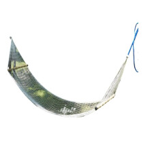 Camping Hammock with Mosquito Net, Breathable Lightweight Design for Outdoor Travel and Garden Use